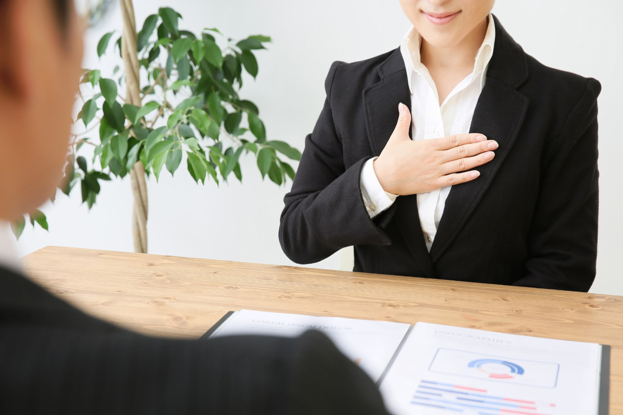 仕事で少しつまずいてしまい自信を無くしていませんか?